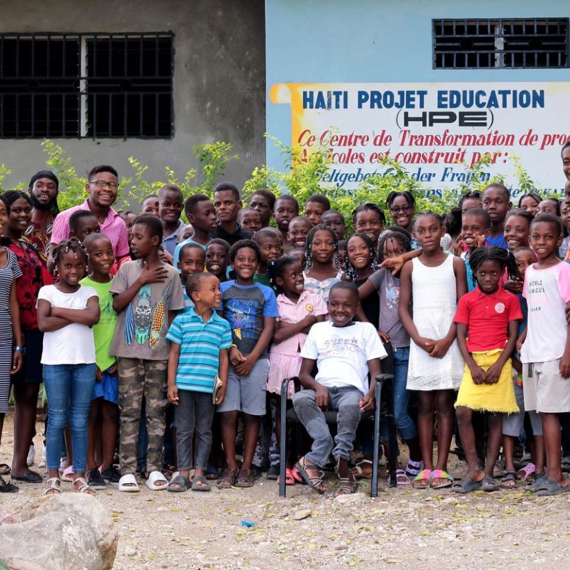 Haiti_Bildung_Projekt