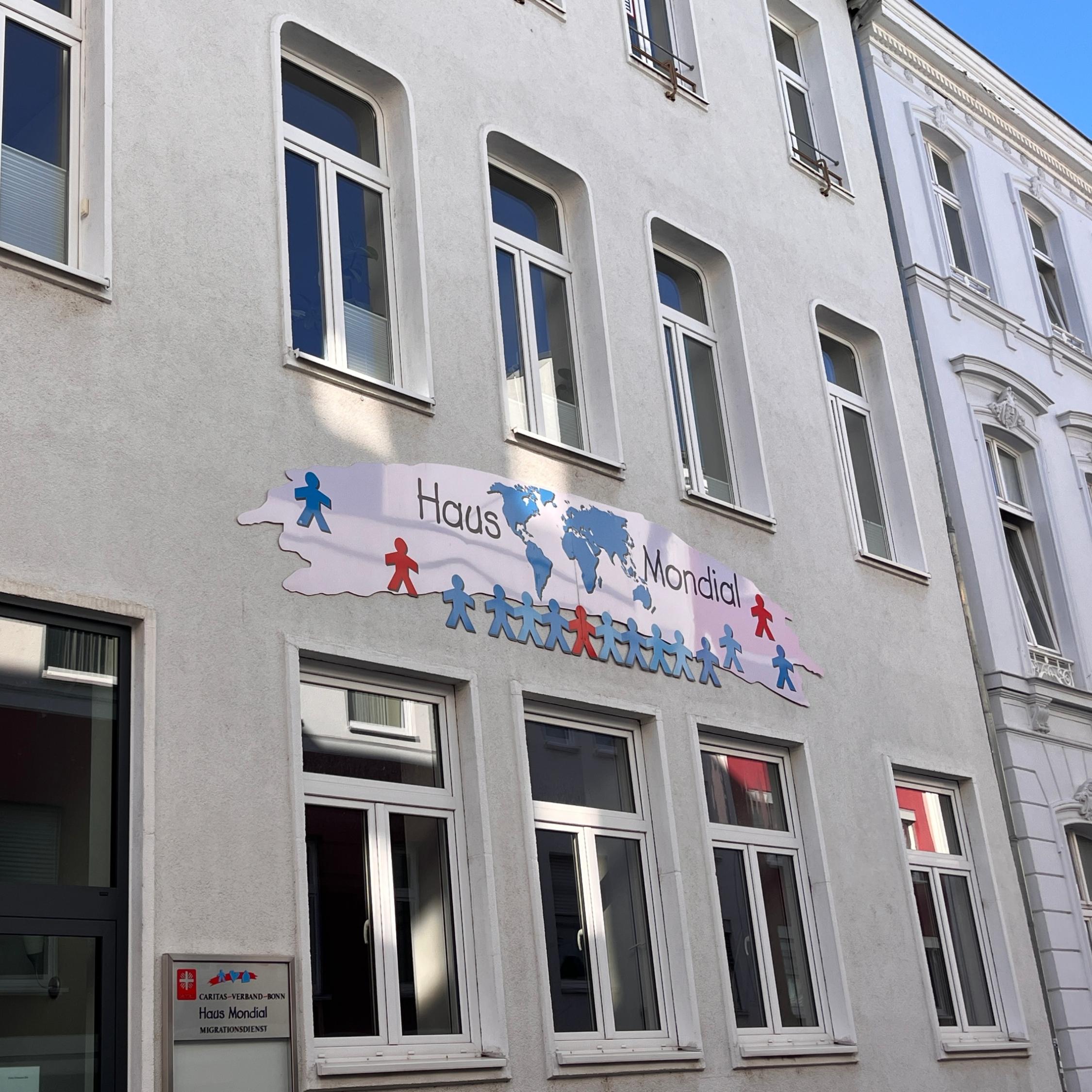 Haus Mondial