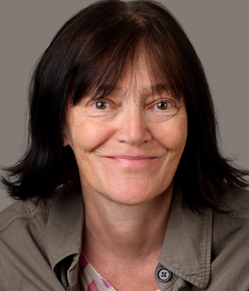 Martina Deller Leiterin Fundraising