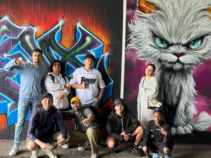 Jugendarbeit Caritas Bonn