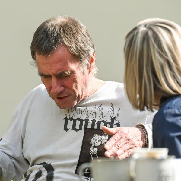 Mit den Angeboten der Caritas-Obdachlosenhilfe versorgen wir die Menschen in Not mit dem Nötigsten.