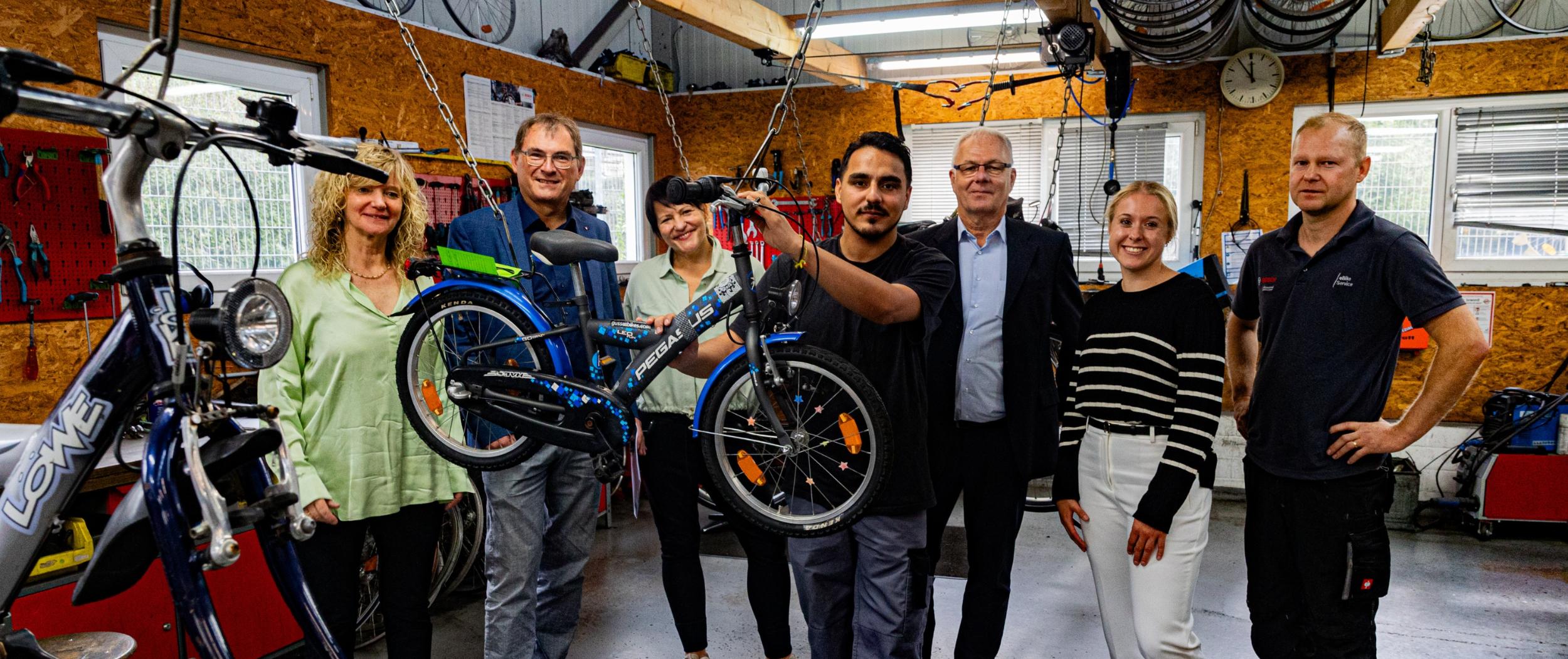 40 Jahre Bike-House