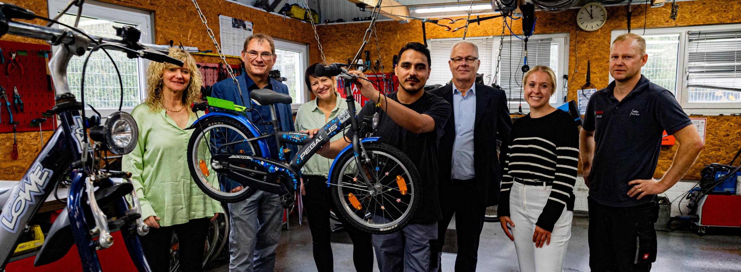 40 Jahre Bike-House