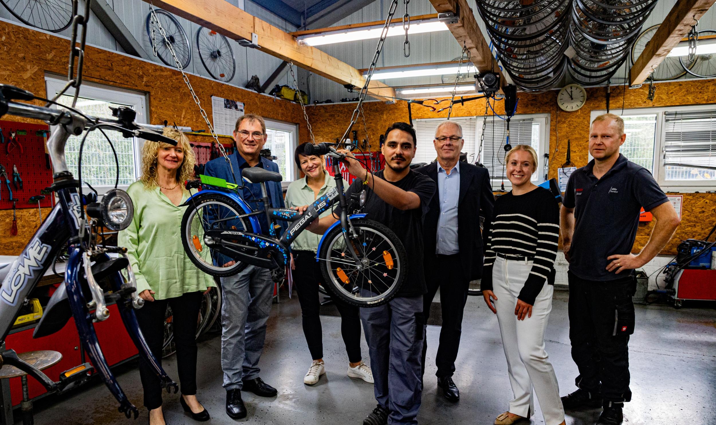 40 Jahre Bike-House