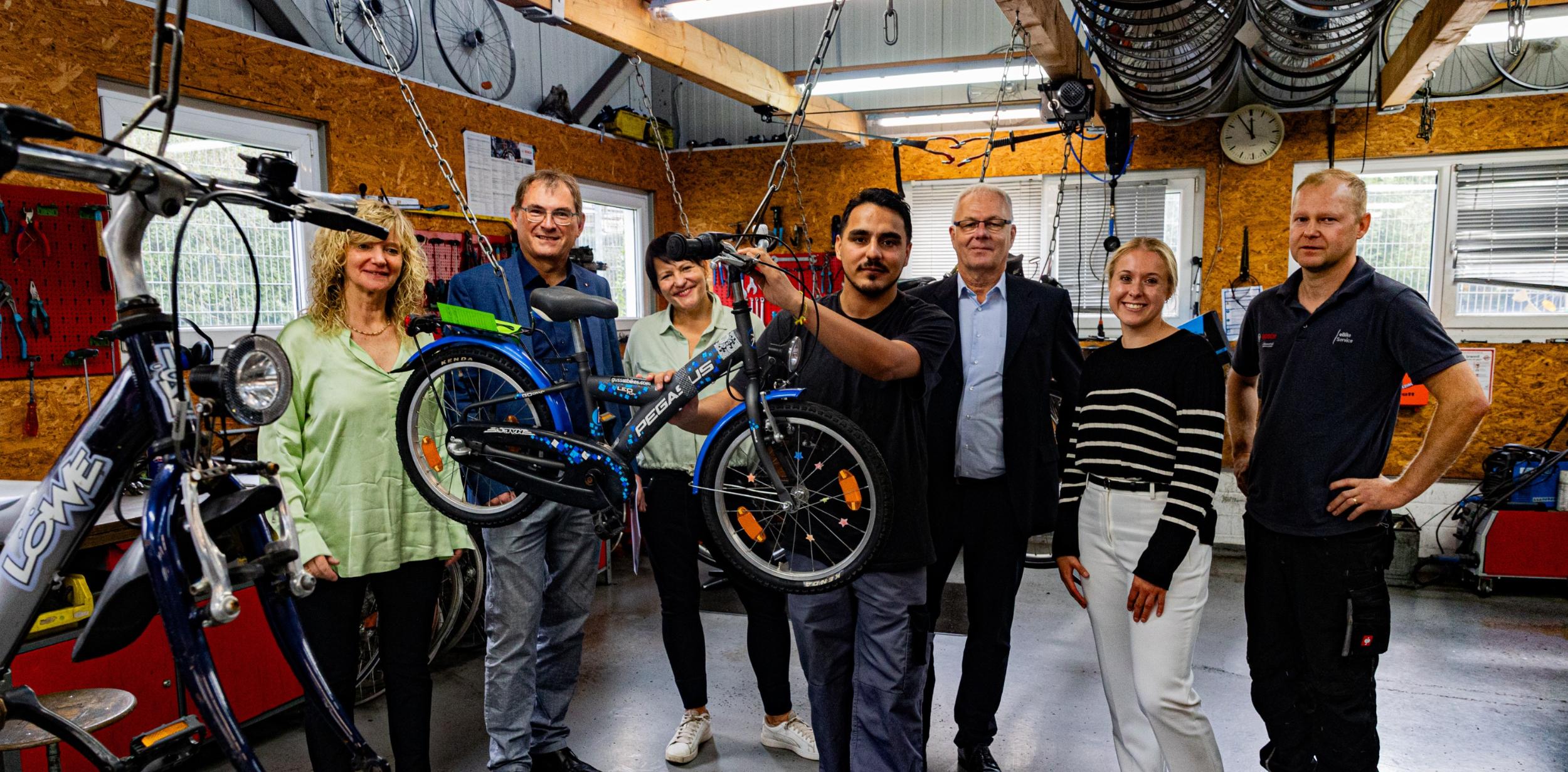 40 Jahre Bike-House