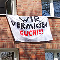 Wir vermissen Euch Wir vermissen Euch
